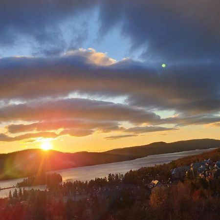Altitude Ski Inout 3 Bdrs W Sauna And Hot Tub Mont-Tremblant Exterior foto